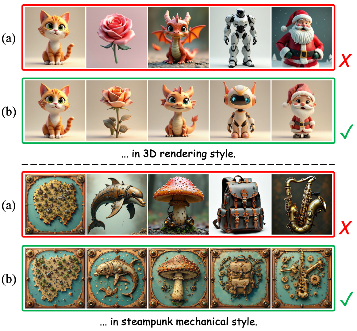 A Training-Free Style-aligned Image Generation with Scale-wise Autoregressive Model